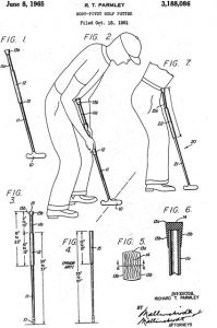 第一根长推杆推杆设计专利图