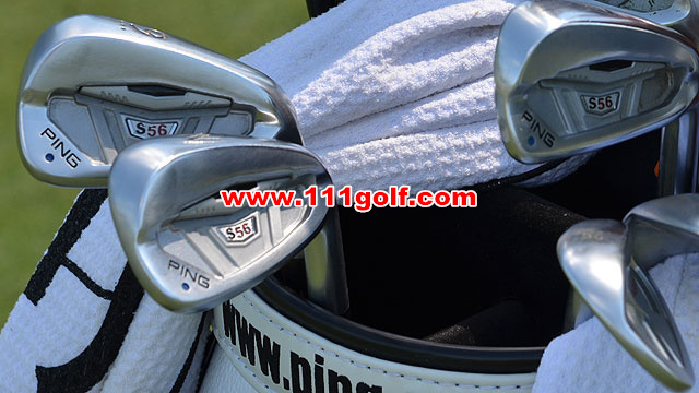 世界比洞赛亨特-马汉Ping夺冠装备