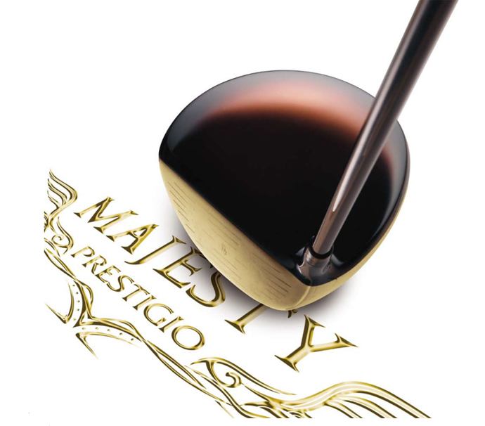 Majesty Prestigio 黄金至尊版 一号木 