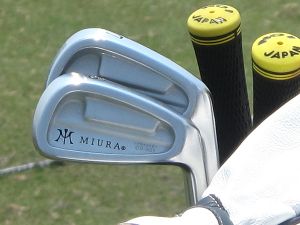 崔京周的Miura CB-501 铁杆