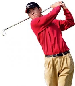 第一位中国冠军程军