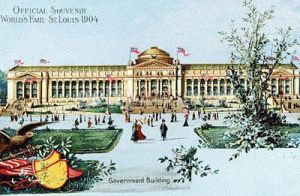 高尔夫与奥运会的历史 