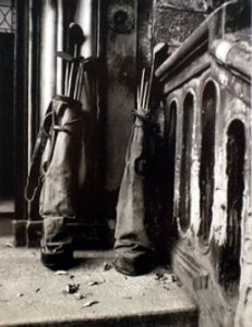 解放球童的武器