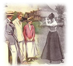 高尔夫服饰-朋友高尔夫