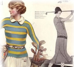 高尔夫服饰-朋友高尔夫