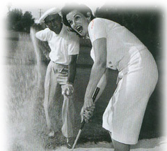 高尔夫服饰-朋友高尔夫