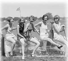 高尔夫服饰-朋友高尔夫