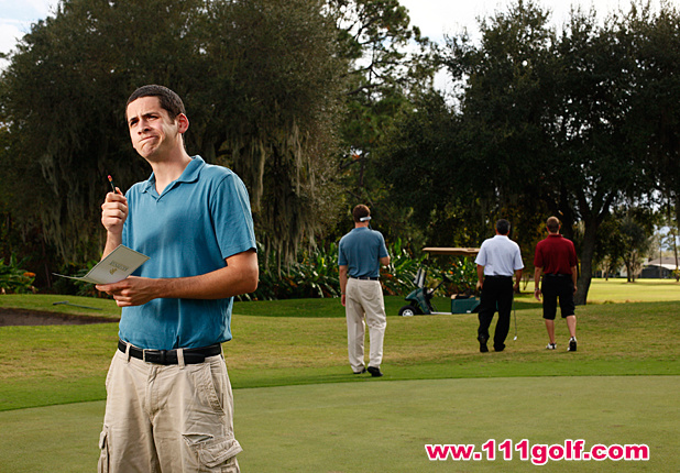 记忆力差的家伙