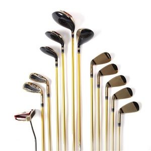 高尔夫套杆