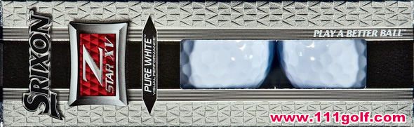 Srixon Z-STAR XV 高尔夫球