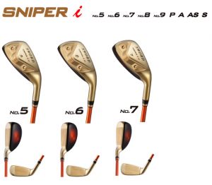 KATANA SNIPER i 铁杆