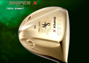 KATANA SNIPER X 发球木