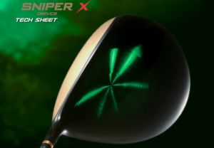 KATANA SNIPER X 发球木