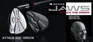 Callaway X JAWS挖起杆(CHRM)