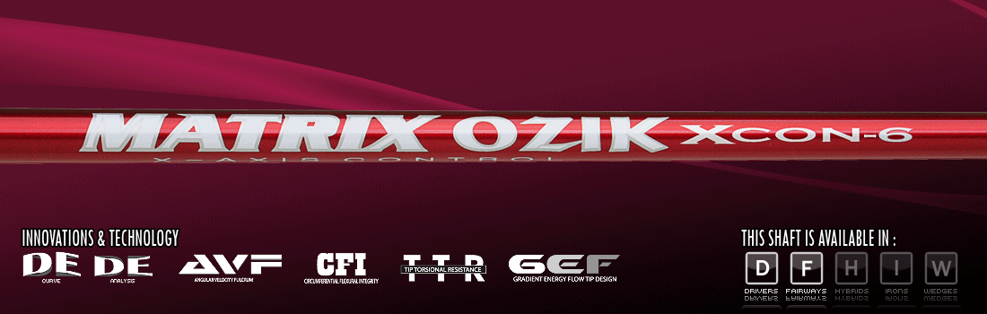 MATRIX OZIK XCON系列