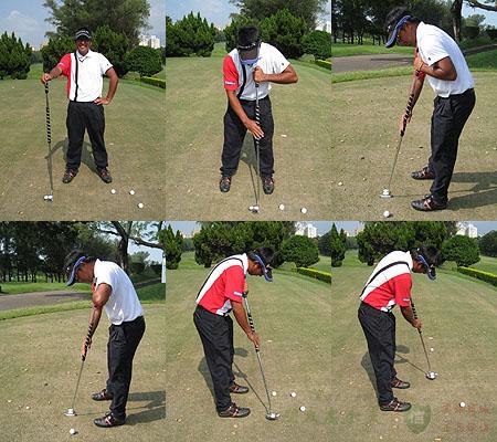 长推杆使用方法