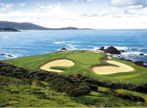 高尔夫公共球场