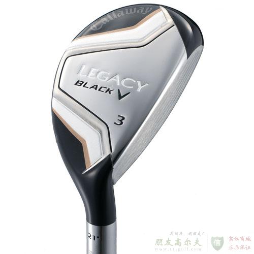 Callaway LEGACY BLACK 铁木杆