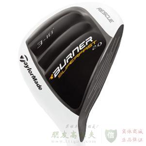Taylormade Burner SuperFast 2.0 铁木杆