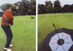 保尔特：用伞练习起扑球