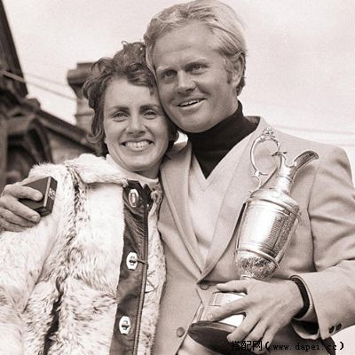 尼克劳斯 1986年美国名人赛