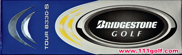 Bridgestone B330-S 高尔夫球