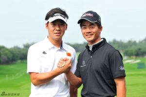 梁文冲和张新军