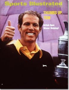 汤姆-韦斯科夫 Tom Weiskopf