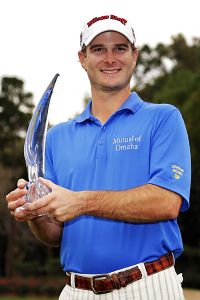 凯文-斯翠尔曼 Kevin Streelman