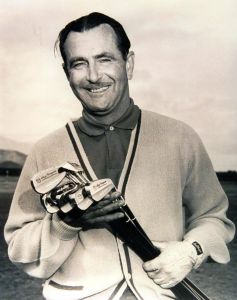 劳伊德-曼格鲁姆 Lloyd Mangrum