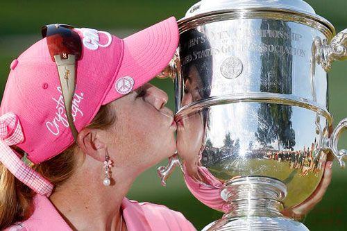 保拉·克里默(Paula Creamer)