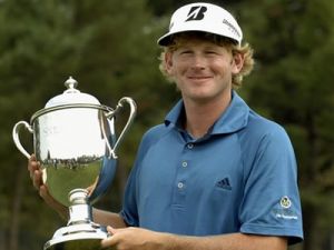 
布兰特-斯内德克（Brandt Snedeker）