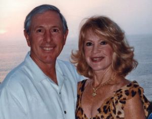 海尔-欧文(Hale Irwin)与妻子