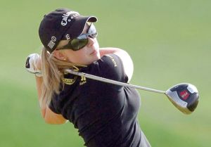 摩根·普雷塞尔 Morgan-Pressel