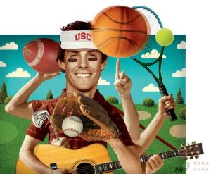 杰米-拉夫马克(Jamie Lovemark)
