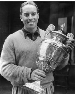 弗兰克-斯特纳汉 Frank Stranahan