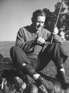 拜伦-纳尔逊 Byron Nelson