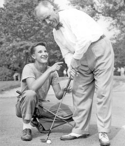 小奇克-埃文斯(Chick Evans Jr)