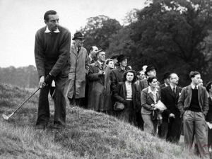 科顿:高尔夫手套推广功臣