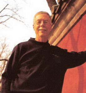 里克-罗宾斯(Rick Robbins)