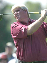 约翰·达利(John Patrick Daly)