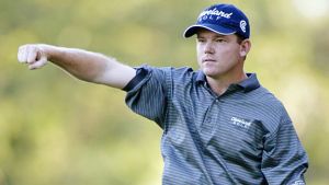 邵恩-米切尔 Shaun Micheel