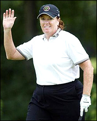 梅格·麦伦(Meg Mallon)