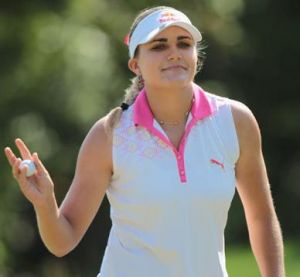 亚历克西斯-汤普森（Alexis Thompson）