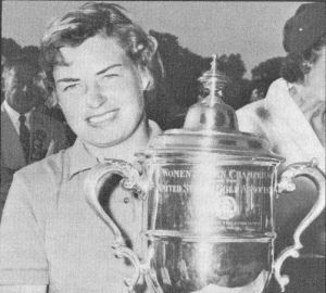 贝特西-罗尔丝(Betsy Rawls)
