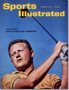 迪恩-碧曼(Deane Beman)