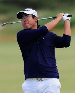 安秉勋 Byeong-Hun An