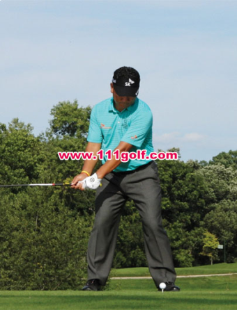 崔京周挥杆实态