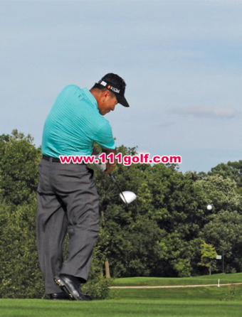 崔京周挥杆实态