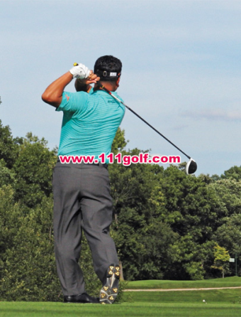 崔京周挥杆实态